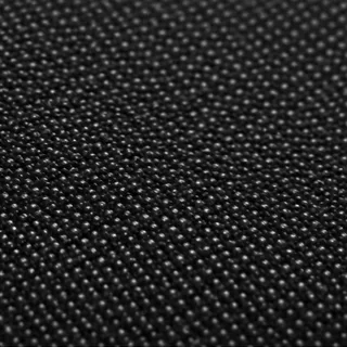 Black EVA texture swatch