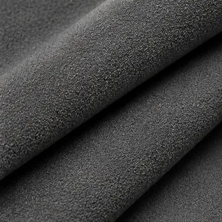 Dark microfiber texture swatch